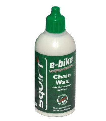 Купить Смазка цепи E-Bike Squirt Chain Lube 120мл.