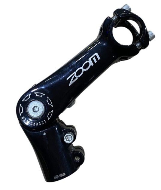 Купить Вынос ZOOM TDS-С269-8 110мм регулируемый, для 31,8мм руля