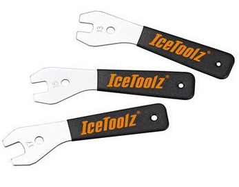 Купить Набор конусных ключей 13,15,17 мм ICETOOLZ 47X3 