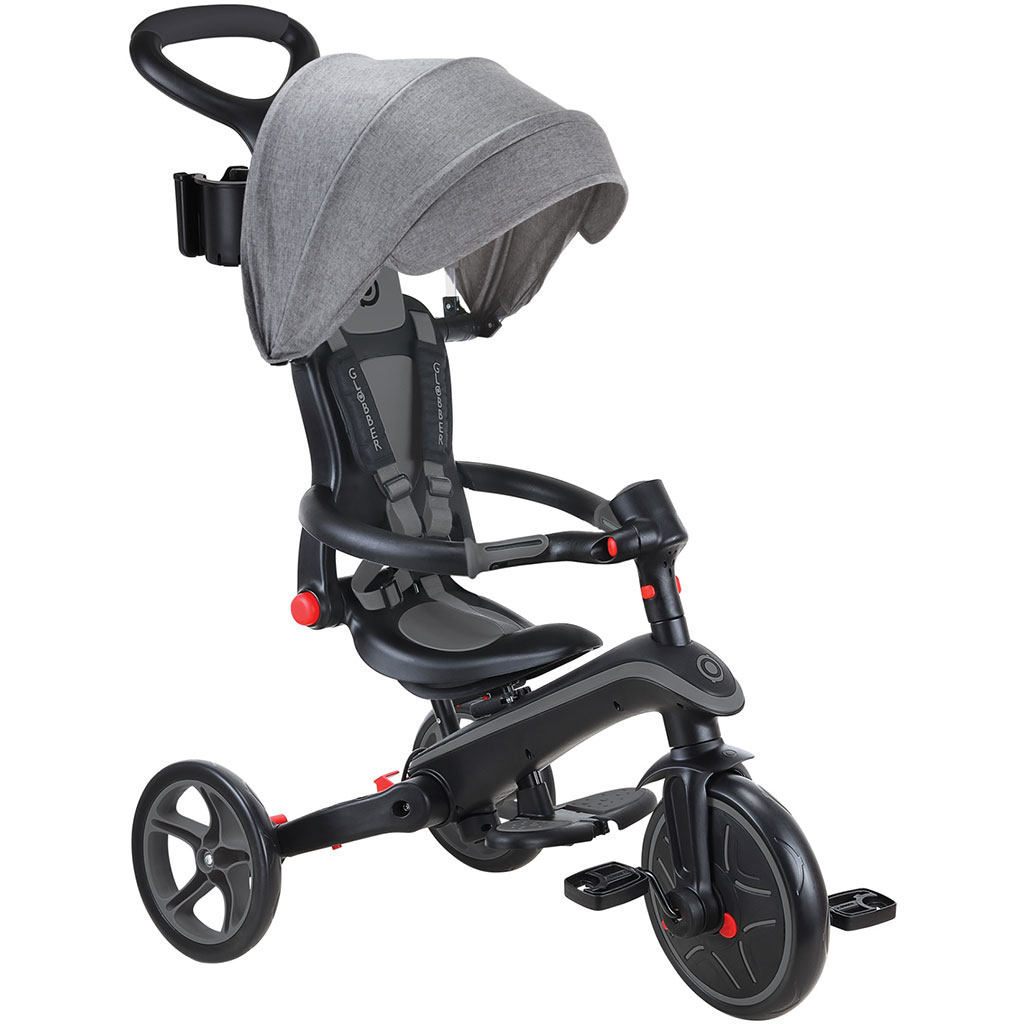 Купить Беговел GLOBBER Trike Explorer Foldable (4 в 1)