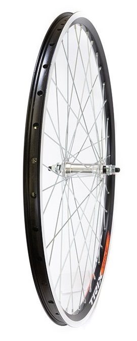 Купить Колесо переднее TRIX 24 дюймов  гайки/V-brake/AV