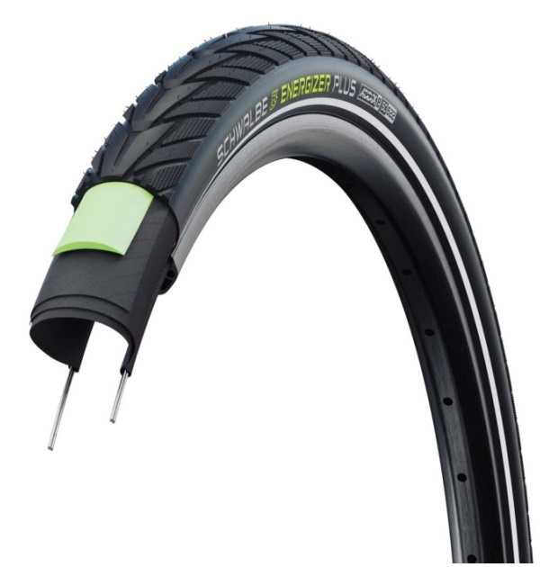 Купить Покрышка антипрокольная SCHWALBE ENERGIZER PLUS Perf 28x2.00, Addix E