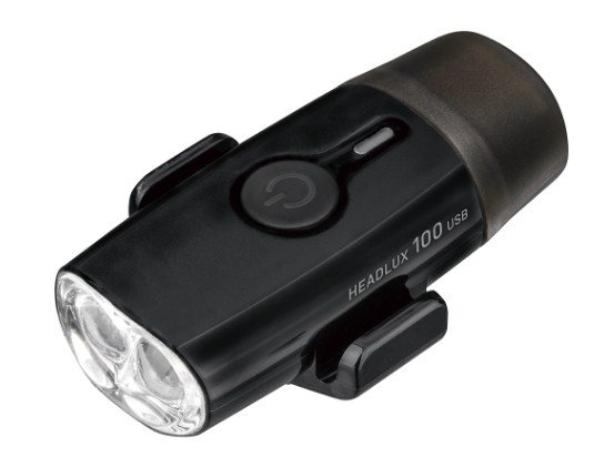 Купить Фонарь TOPEAK HEADLUX 100 TMS096B, передний 