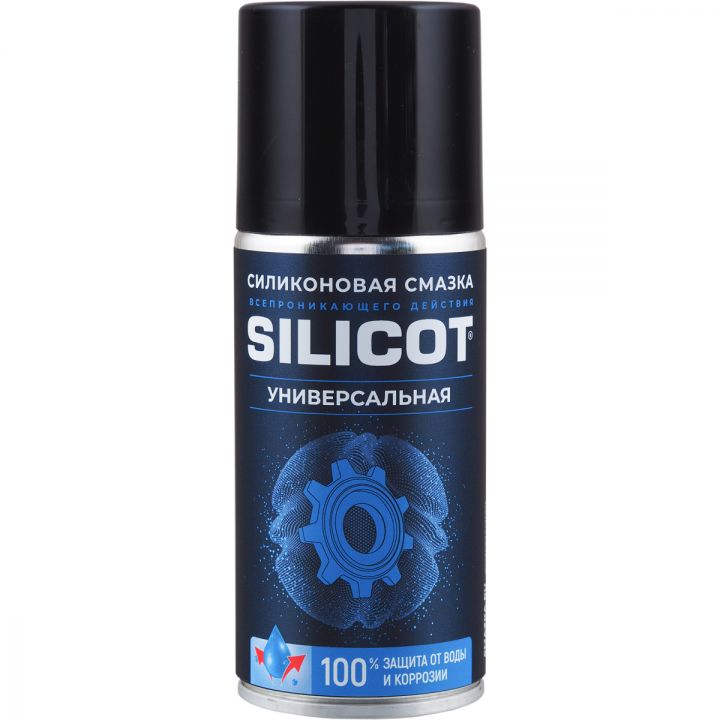 Купить Смазка ВМПАВТО Silicot Spray, флакон-аэрозоль 210мм
