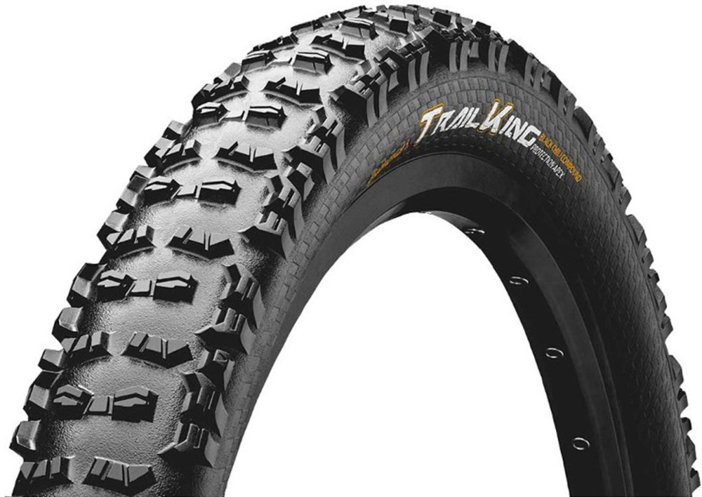 Купить Покрышка Continental Trail King ProTection Apex, 26 дюймов х2.40 