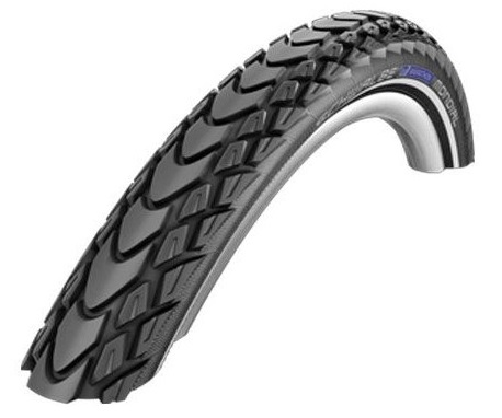 Купить Покрышка антипрокольная SCHWALBE MARATHON MONDIAL Perf 28x1.75, RaceGuard