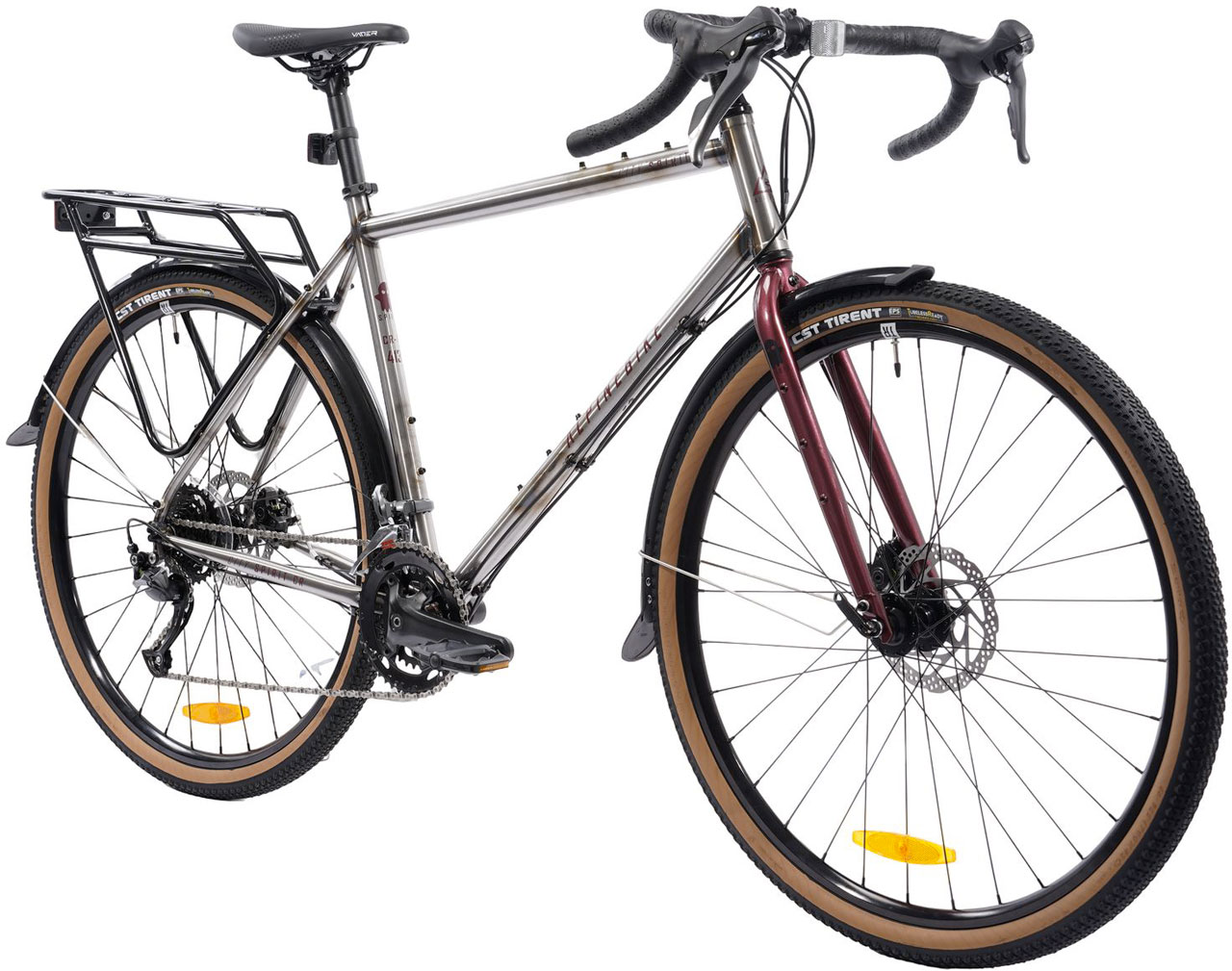Купить ALPINEBIKE City Spirit CR 700c 2026