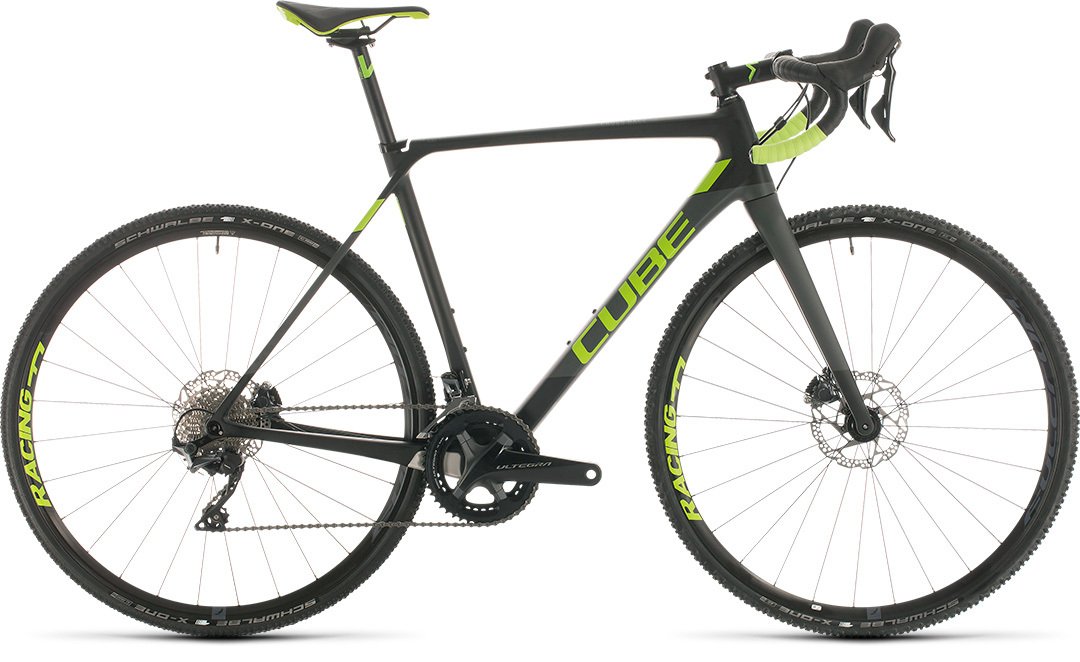 Купить Cube Cross Race C:62 Pro 2020