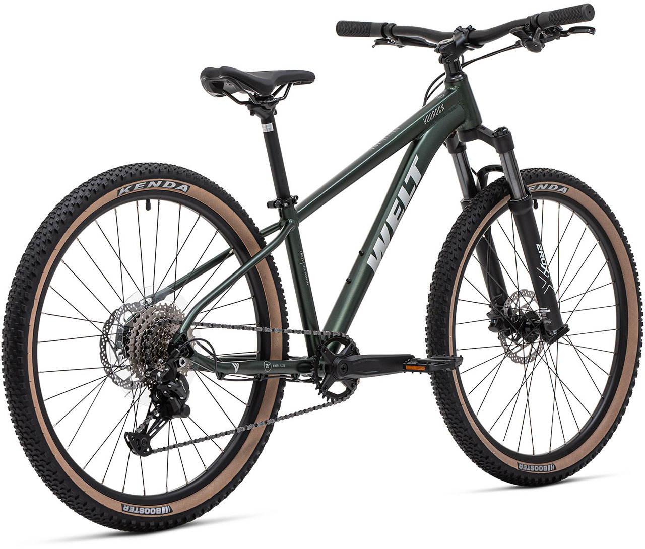 Купить WELT Yourock 1.0 HD 26 2026