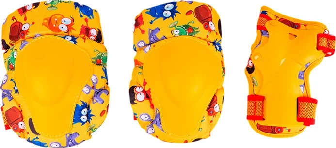 Купить Набор защиты Safe Fit Kids 1.0 (наколенники; налокотники; защита кисти)