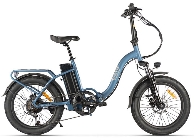 Купить Электровелосипед ELTRECO Flex 3.0 2025