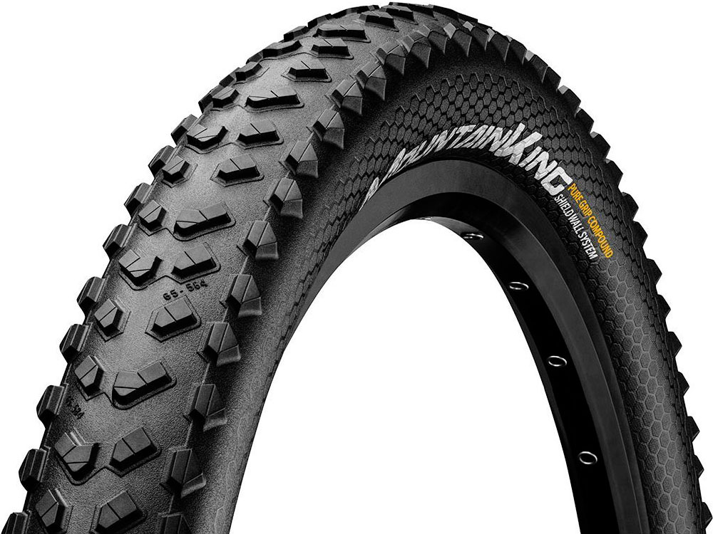 Купить Покрышка CONTINENTAL Mountain King 29x2.3 E-25