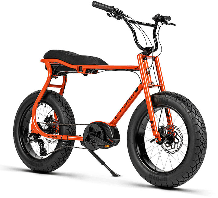 Купить Электровелосипед RUFF CYCLES Lil'Buddy Bosch Active Line 300Wh