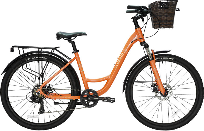 Купить TECH TEAM Scorpio 27.5 2024