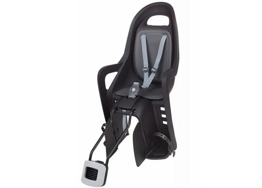 Купить Кресло детское POLISPORT Groovy RS на раму черный/темн.серый