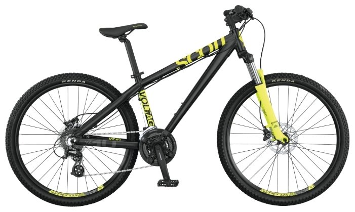 Купить SCOTT Voltage YZ 10 2015