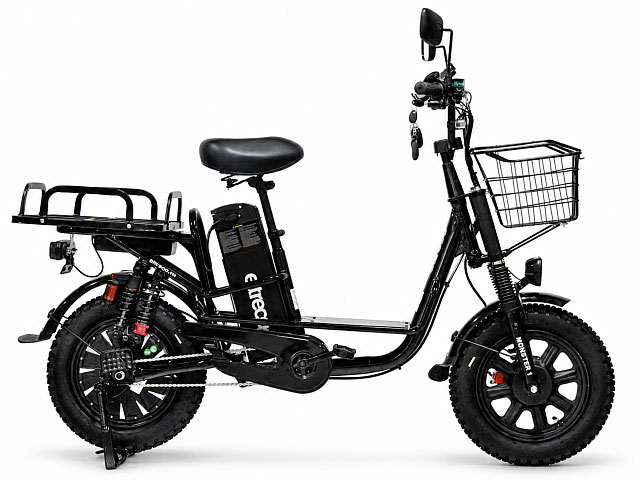 Купить Электровелосипед ELTRECO Khan Monster 1