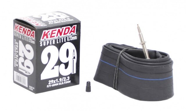 Купить Камера 29 дюймов x1.9-2.3 дюймов  KENDA Superlite спорт облегченная