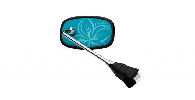 Купить Зеркало Electra Handlebar Mirror Hawaii blue 328800