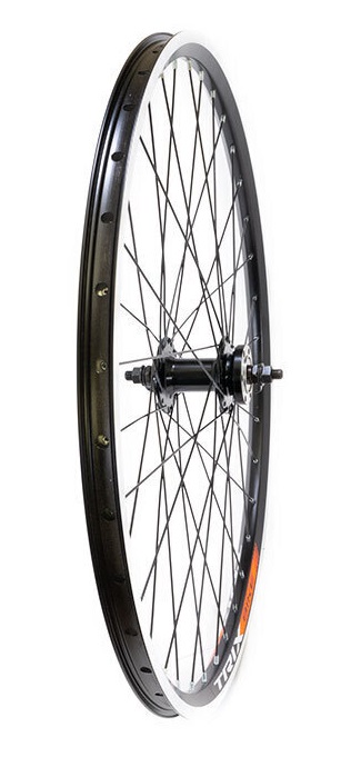 Купить Колесо переднее TRIX 28-29 дюймов  гайки/диск/AV