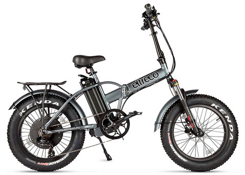 Купить Электровелосипед ELTRECO Multiwatt