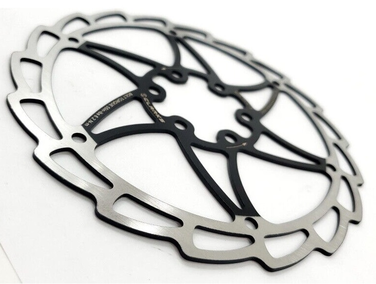 Купить Ротор CLARKS CD-06-160-BLACK 160мм, под 6 болтов