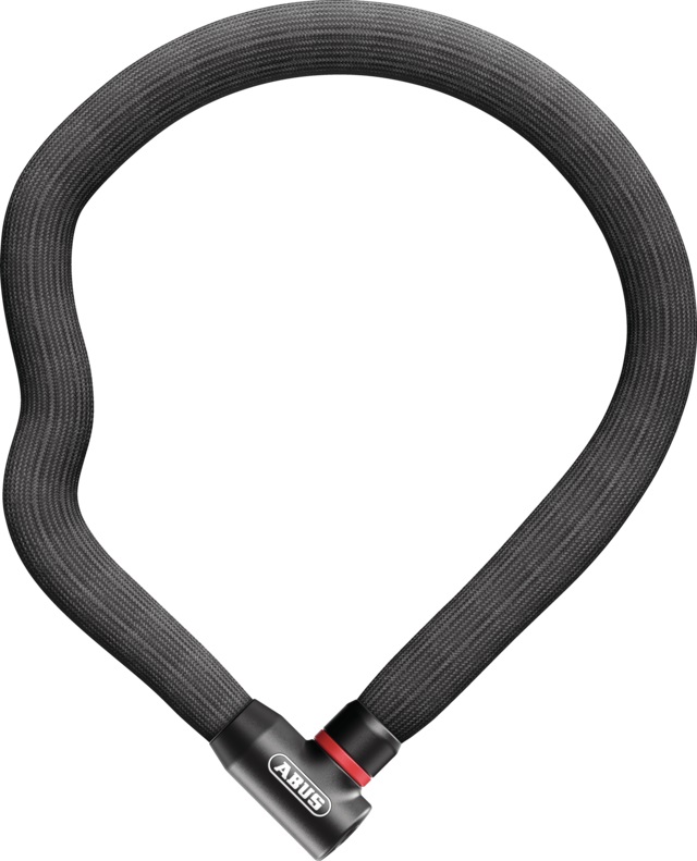 Купить Велозамок цепной ABUS 4204K Goose Lock 85см черный