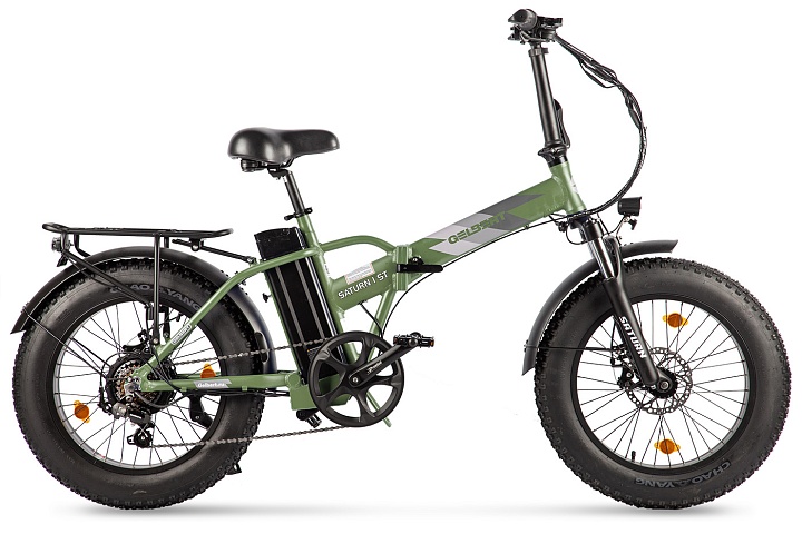 Купить Электровелосипед GELBERT Saturn 2 PRO