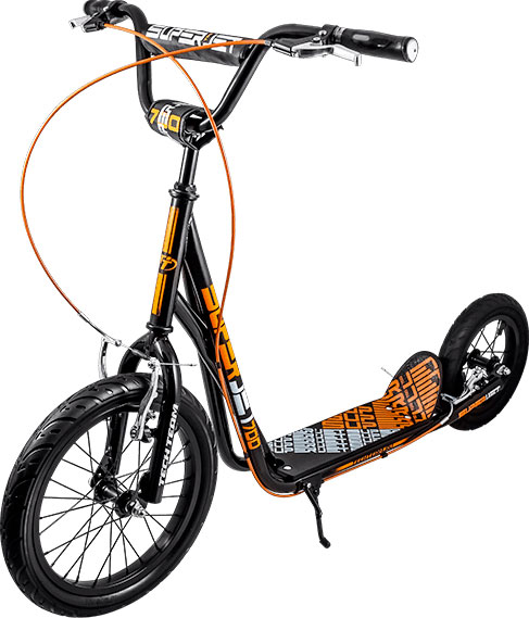 Купить Самокат TECH TEAM Super Jet 700 2019