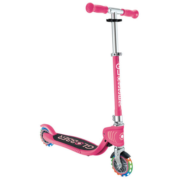 Купить Самокат GLOBBER Flow Foldable Junior Lights