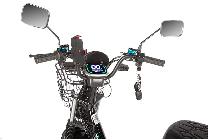 Купить Электровелосипед GELBERT Condor 2