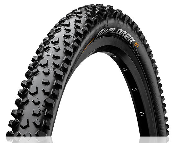 Купить Покрышка Continental Explorer 24x1.9 ZCO09002