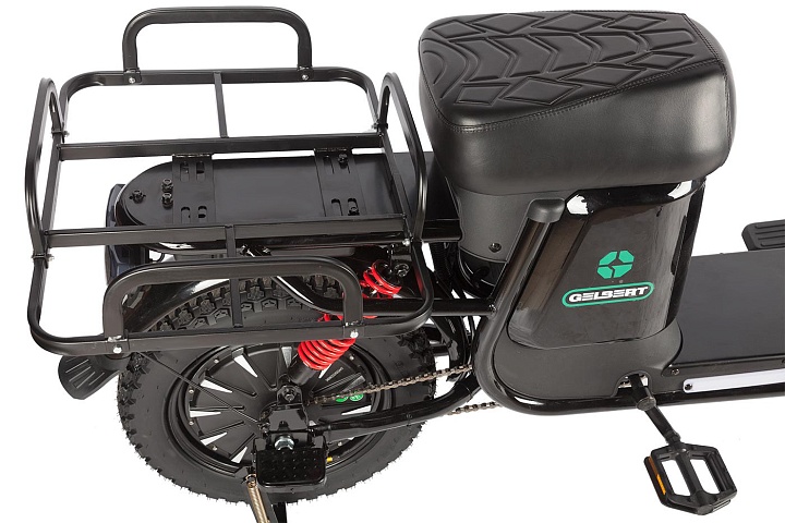 Купить Электровелосипед GELBERT Condor 2