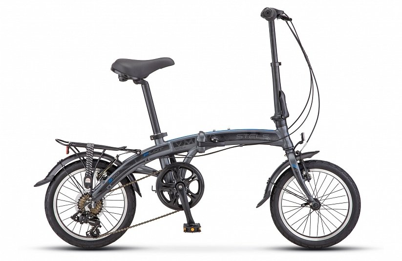 Купить STELS Pilot 370 16 V010 2019