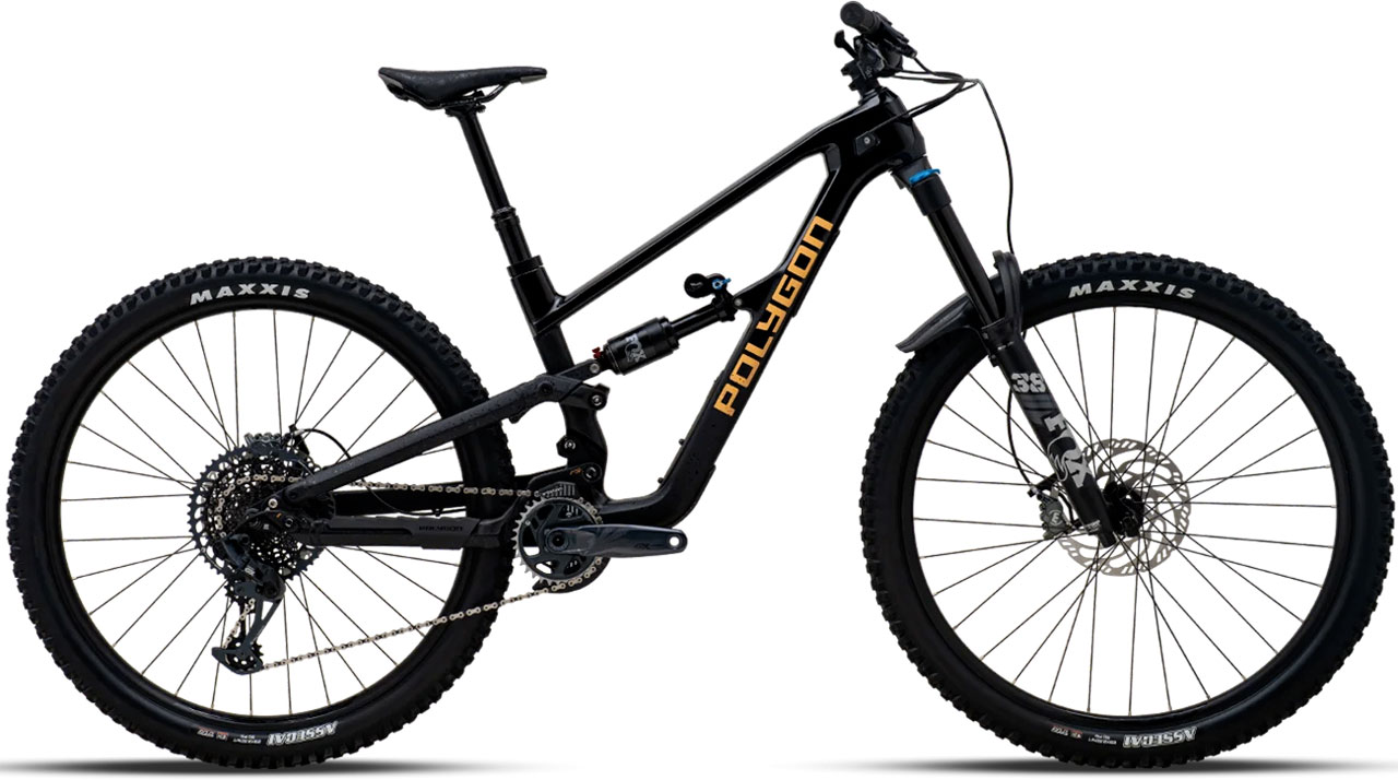 Купить POLYGON Collosus N8 Carbon 29 2025