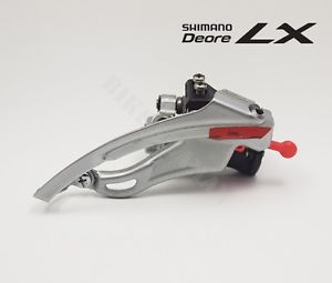 Купить Переключатель передний Shimano Deore LX FD-M570-S