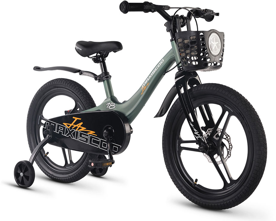 Купить MAXISCOO Jazz Pro 18 2026