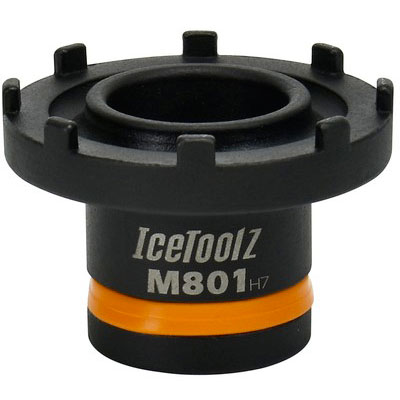 Купить Съемник ICETOOLZ M801 для электромотора BOSCH Active/Performance