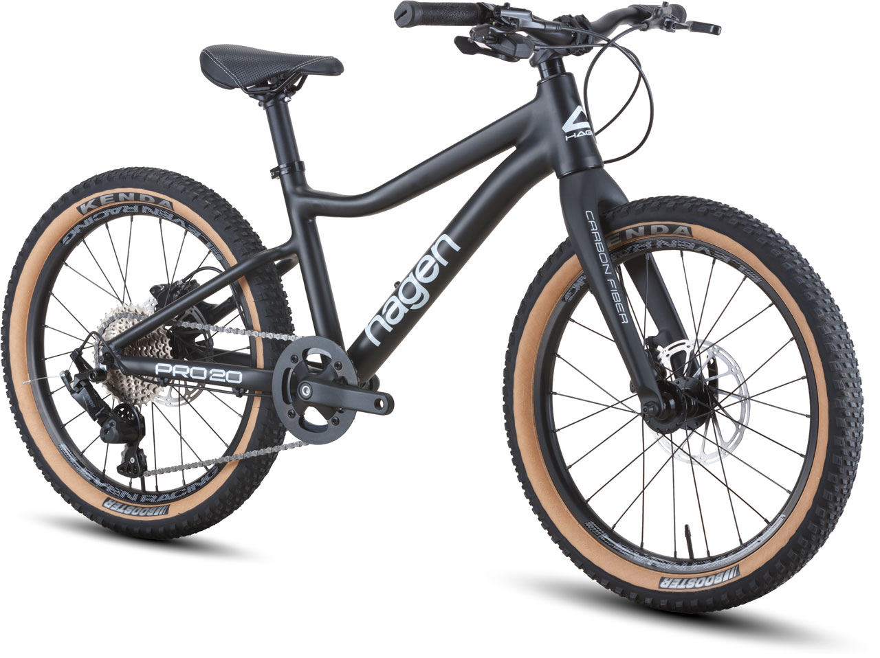 Купить HAGEN Teen Pro 20 Carbon 2025