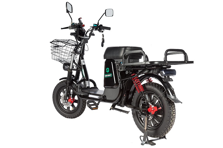 Купить Электровелосипед GELBERT Condor 2