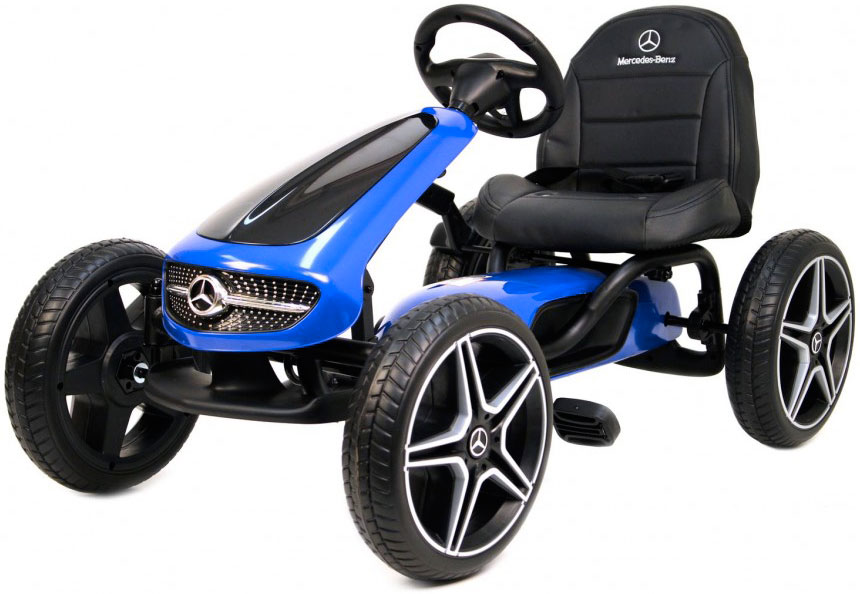Веломобиль RIVERTOYS Mercedes-Benz (H333HH) Купить Веломобиль RIVERTOYS Mercedes-Benz (H333HH)