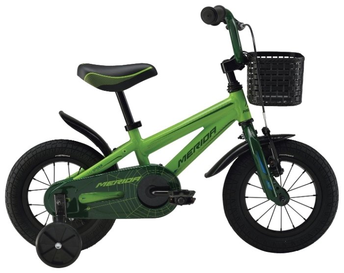 Купить Merida Spider J12 2016
