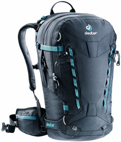 Купить Рюкзак DEUTER 2018-19  Freerider Pro 30 black 3303417/7000