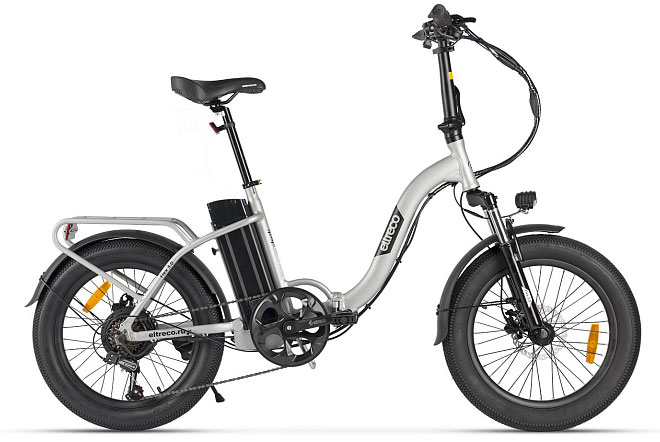 Купить Электровелосипед ELTRECO Flex 3.0 2025
