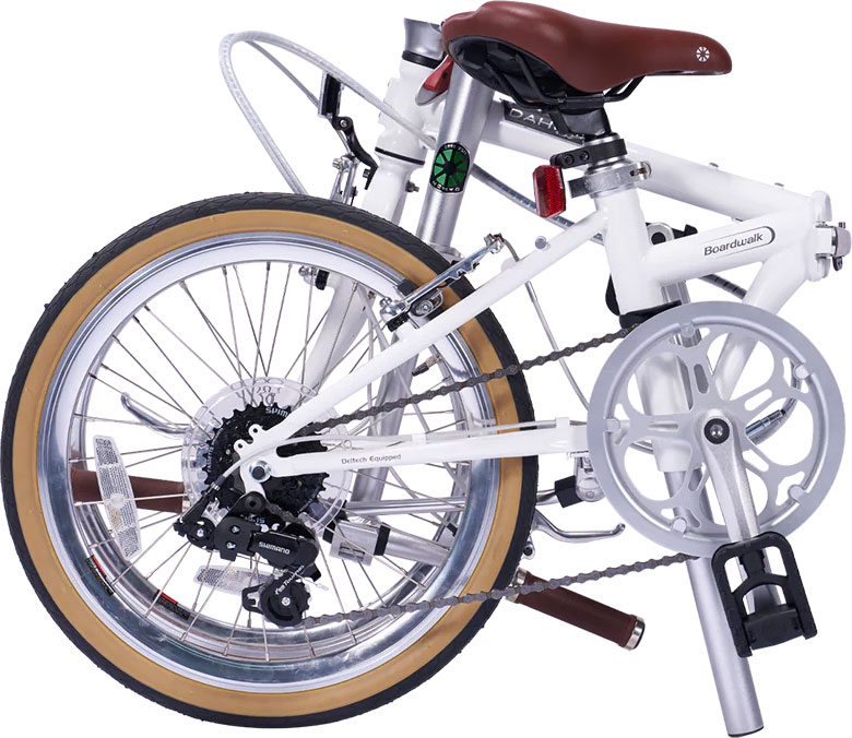 Купить DAHON Boardwalk D7 20