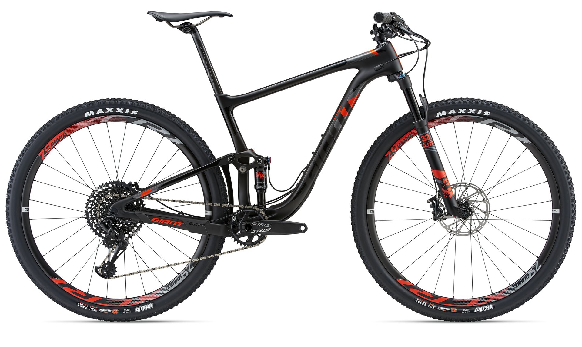 Купить GIANT Anthem Advanced Pro 29er 1 2018