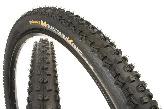 Купить Покрышка Continental Mountain King II 2.2 29*2.20 ZCO00587