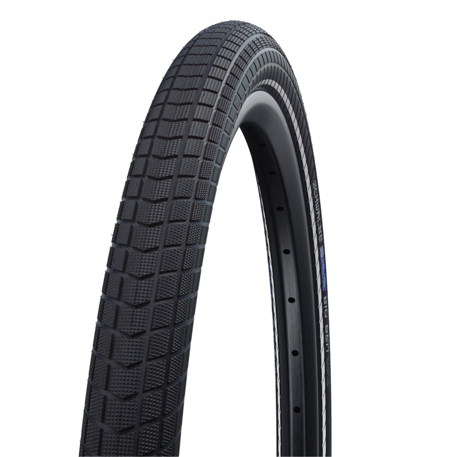 Купить Покрышка SCHWALBE BIG BEN 26x2.15, K-Guard, C/C+RT, SBC