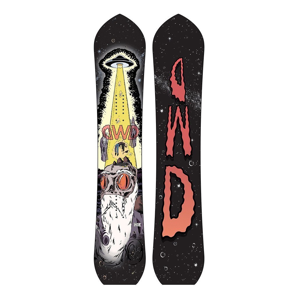 Купить Сноуборд DWD Wizard Stick
