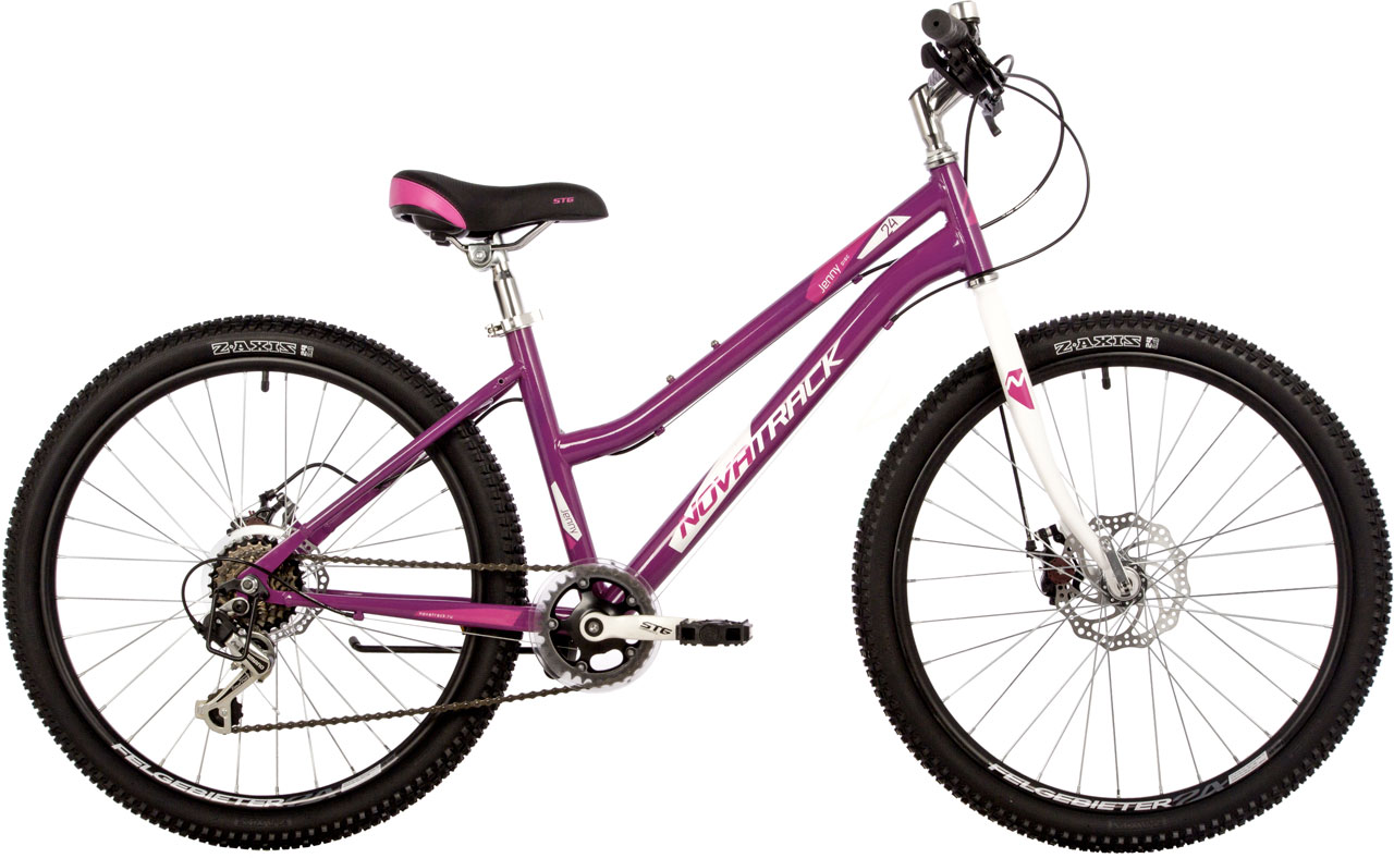 Купить NOVATRACK Jenny D 24 2025